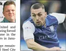  ??  ?? JACK HUNT: The right-back is the latest player on the injury list at Sheffield Wednesday.