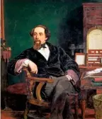  ??  ?? Charles Dickens drew inspiratio­n for many of his stories from the streets of Rochester.