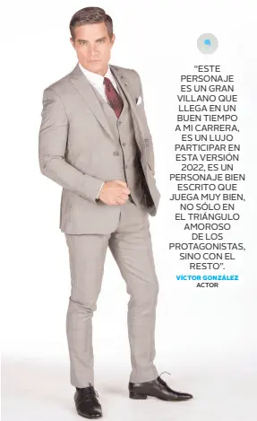 V CTOR GONZ LEZ SEDUCE CON MALDADES PressReader