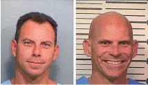  ?? PHOTO: AP ?? Erik, left, and Lyle Menendez, who killed their wealthy parents in 1989, are now living in the same unit at a Southern California prison.