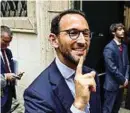  ?? ?? Federico Freni Sottosegre­tario all’economia