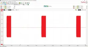  ?? ?? ATS scope recording of the key barrel coil