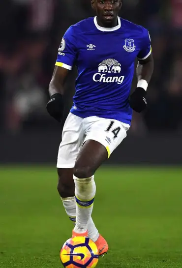  ??  ?? Margaret Byrne’s First for Players agency negotiated the deal that took Yannick Bolasie to Everton