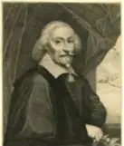  ?? FOTO MUSEUM PLANTIN-MORETUS ?? Juwelenhan­delaar Gaspar Duarte op een gravure van Lucas Vorsterman.