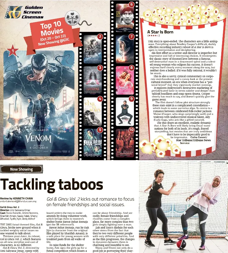 Tackling taboos - PressReader