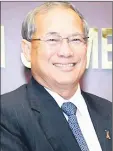  ??  ?? DATuk SeRI RIcHARD RIoT JAeM