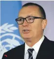  ?? ?? Jeffrey Feltman says US seeks return to civilian rule in Sudan