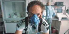  ?? NETFLIX ?? Amateur cyclist Bryan Fogel set out to make a film on steroid use but got caught up in something much bigger.