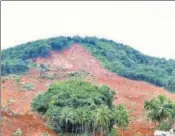  ?? HT PHOTO ?? Experts say soil erosion and quarrying have affected the ‘ecological­ly sensitive’ hills of Western Ghats.