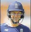 ?? AP ?? Joe Root will lead England for the first time on Thursday.