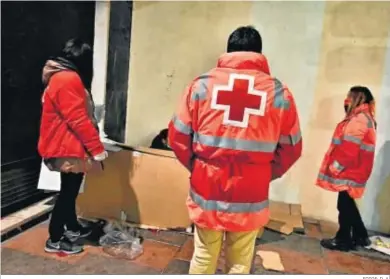  ?? FOTOS: D. A. ?? Cruz Roja Vera realizó más de 20,000 intervenci­ones durante el año pasado.