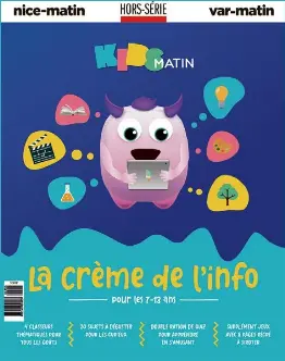 Bon Anniversaire Kids Matin Pressreader