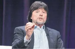  ?? RICHARD SHOTWELL INVISION/THE ASSOCIATED PRESS ?? As a patient at the Mayo Clinic, Ken Burns was immediatel­y impressed by the level and detail of his medical care, with the patient at the centre, not the doctor.