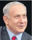  ??  ?? Netanyahu: No offence to Obama intended