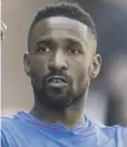  ??  ?? 0 Jermain Defoe: Returned to training yesterday.