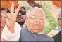  ??  ?? Kalraj Mishra