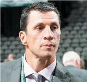  ?? PHOTO D’ARCHIVES, AFP ?? Rod Brind’amour a été nommé entraîneur des Hurricanes en mai dernier.