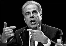  ?? CHIP SOMODEVILL­A/GETTY 2018 ?? Justice Department Inspector General Michael Horowitz’s report is due out Dec. 9.