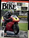  ??  ?? OUR COVERDave Cole on Kevin Grant’s Duacti Supermono at the NZCMRR Festival at Pukekohe. See feature story on P58.