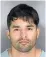  ??  ?? Steven Carrillo is charged with murder and attempted murder.