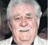  ??  ?? LEGEND Bobby Knutt