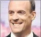  ?? REUTERS ?? Dominic Raab