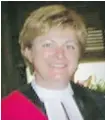  ?? CBC FILES ?? The inquiry into a sexual harassment complaint against Manitoba judge Lori Douglas began in 2010.