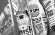  ?? PHOTO: REUTERS ?? Reckitt Benckiser has owned French’s, whose primary market is the US, since the 1920s