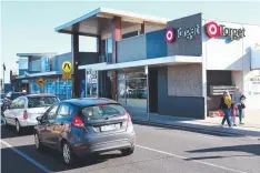  ?? Picture: GLENN FERGUSON ?? GOING, GOING: The Target Country store in Ocean Grove is set to close on September 28.