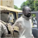  ?? Foto: Baba Ahmed/ap/arkiv ?? Malis ledare, kuppmakare­n och översten Assimi Goïta.