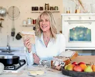  ?? CHRIS SKELTON/FAIRFAX NZ ?? Celebrity cook Annabel Langbein is a genius of baking and one of the towering figures of 2016.