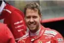  ?? FOTO PHN ?? Sebastian Vettel.