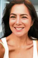  ??  ?? Alice Dixson