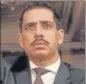  ??  ?? Robert Vadra