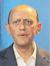  ?? ?? Juan Carlos Lastiri ha sido visto en eventos de Morena