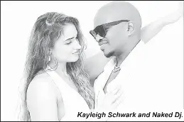 Naked DJ, Schwark announce pregnancy with joyful reveal - PressReader