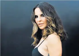  ?? AFP E INSTAGRAM ?? Kate del Castillo-Negrete Trillo, llamada artísticam­ente Kate del Castillo.