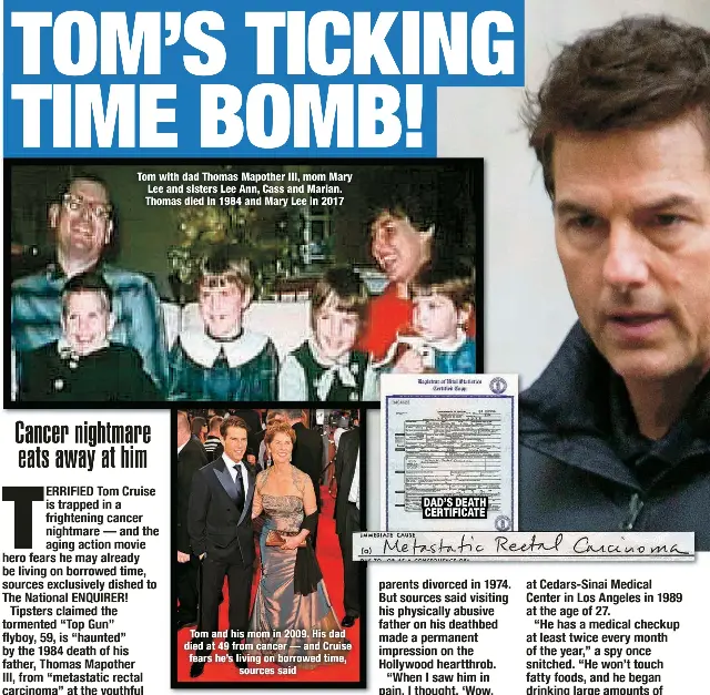 TOM’S TICKING TIME BOMB! PressReader(04)