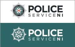  ??  ?? The proposed rebranding for the PSNI which has now been abandoned