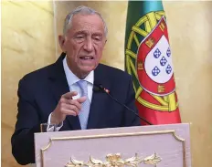  ?? DR ?? Marcelo Rebelo de Sousa é convidado por Alassane Ouattara