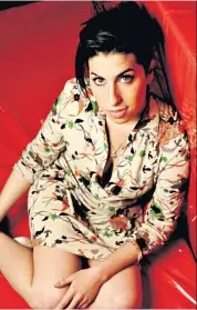  ??  ?? Rehabilita­tion: Winehouse’s family set the record straight