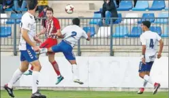  ??  ?? EN LA FINAL. El equipo de Manolo Cano logró el pase por la mínima.