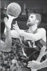  ?? By Troy Taormina, US Presswire ?? Big game: Kevin Love had 33 points and17 rebounds Friday.