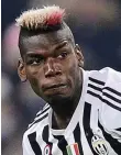  ??  ?? Manchester bound? Pogba