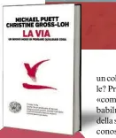  ??  ?? FILOSOFIA ZEN Michael Puett insegna Storia cinese a Harvard. Ha scritto con la giornalist­a Christine Gross-Loh La via, manuale per cambiare vita imparando dai filosofi cinesi (Einaudi, pagg. 159, ¤ 17, trad. di Elisabetta Spediacci).