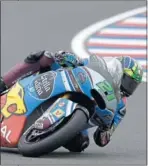  ??  ?? Franco Morbidelli.