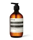  ?? ?? Aesop’s Resurrecti­on Aromatique handwash