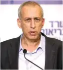  ?? צילום: יהודה פרץ ?? פרופ' אש