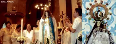 Isabela S Our Lady Of Guibang To Hold Fiesta July 2 Manila Cathedral To Mount Fund Raising Concert For Yolanda Ravaged Churches Pressreader