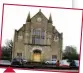  ?? (Photo Creative Commons / Albert Bridge: The Thomas Andrews Memorial Hall) ?? One year after the sinking of the Titanic, Thomas’ birth city, Comber, began work on the Thomas Andrews Memorial Hall. Nellie opened the Hall with a speech of thanks on January 29, 1915.